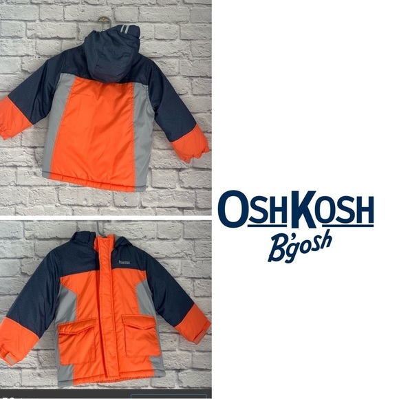 Oshkosh boys  jacket - Picture 2 of 8